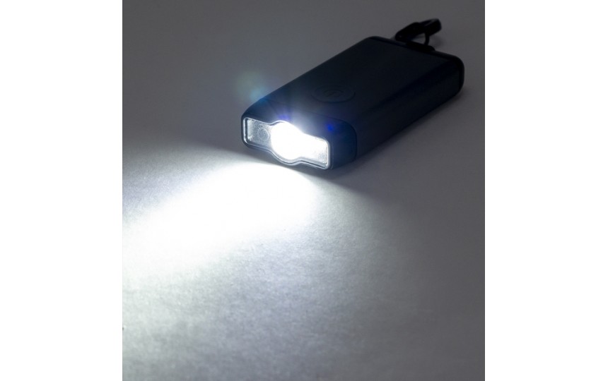 Яркий луч фонарь-брелок YLP X4 SCORPION (Samsung, ANSI 120 лм, Li-ion)